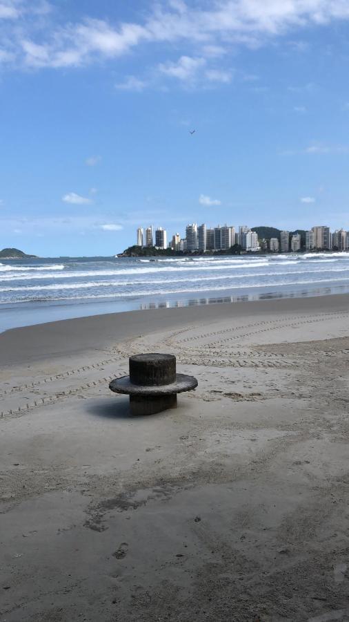 Apto Pitangueiras - 1Min Da Praia Com Wi-Fi Guarujá Exterior foto